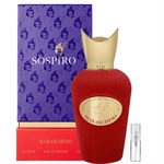 Sospiro Perfumes Maraschino - Eau de Parfum - Geurmonster - 2 ml