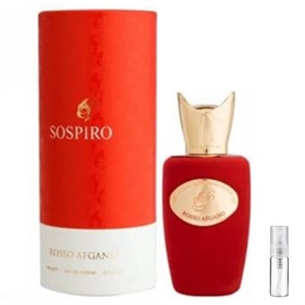 Sospiro Rosso Afgano - Eau de Parfum - Geurmonster - 2 ml