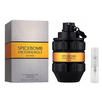 Viktor & Rolf Spicebomb Extreme - Eau de Parfum - Geurmonster - 2 ml 