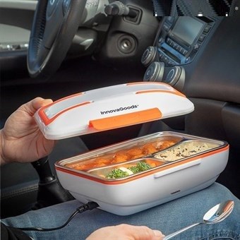 Elektrische lunchbox voor auto\'s - Pro Bentau InnovaGoods