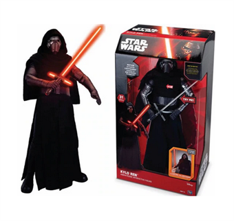 Star Wars - Deluxe Collectors Edition - Kylo Ren - 44 cm