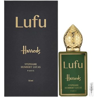 Stéphane Humbert Lucas 777 Lufu - Eau de Parfum - Geurmonster - 2 ml