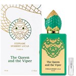 Stephane Humbert Lucas 777 The Queen and the Viper - Eau de Parfum - Geurmonster - 2 ml