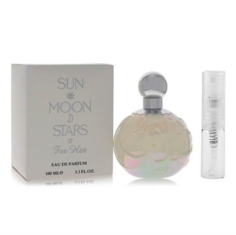 Sun Moon Stars for her By Karl Lagerfeld - Eau de Parfum - Geurmonster - 2 ml 
