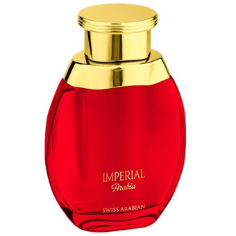 Swiss Arabian Imperial Arabia - Eau de Parfum - Reisformaat - 10 ml