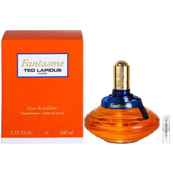 Ted Lapidus Fantasme - Eau de Toilette - Geurmonster - 2 ml
