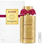 Teo Cabanel Alahine - Eau de Parfum - Geurmonster - 2 ml