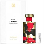 Teo Cabanel Café Cabanel - Eau de Parfum - Geurmonster - 2 ml