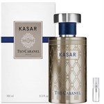 Teo Cabanel Kasar - Eau de Parfum - Geurmonster - 2 ml