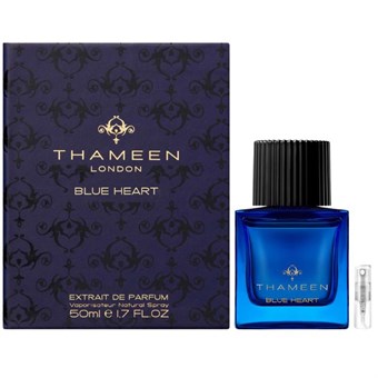 Thameen Blue Heart - Extrait de Parfum - Geurmonster - 2 ml