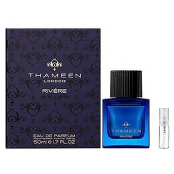 Thameen Riviere - Eau de Parfum - Geurmonster - 2 ml