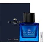 Thameen Royal Sapphire - Extrait de Parfum - Geurmonster - 2 ml
