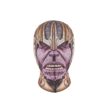 Marvel - Thanos Masker - Volwassene
