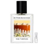 The 7 Virtues Buttercream Haze - Eau de Parfum - Geurmonster - 2 ml
