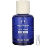 The Body Shop Blue Musk - Eau de Toilette - Geurmonster - 2 ml