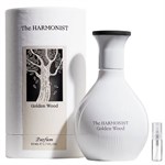 The Harmonist Golden Wood - Parfum - Geurmonster - 2 ml