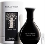 The Harmonist Magnetic Wood - Parfum - Geurmonster - 2 ml