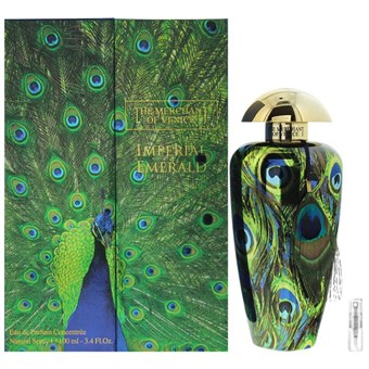 The Merchant of Venice Imperial Emerald - Eau de Parfum - Geurmonster - 2 ml