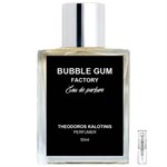 Theodoros Kalotinis Bubble Gum Factory - Eau de Parfum - Geurmonster - 2 ml