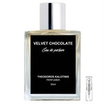 Theodoros Kalotinis Velvet Chocolate - Eau de Parfum - Geurmonster - 2 ml
