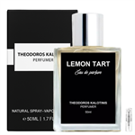 Theodoros Lemon Tart - Eau de Parfum - Geurmonster - 2 ml