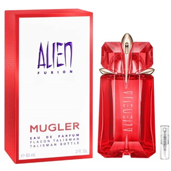 Thierry Mugler Alien Fusion Mugler - Eau de Parfum - Geurmonster - 2 ml