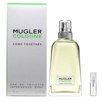 Thierry Mugler Cologne Come Together - Eau de Toilette - Geurmonster - 2 ml