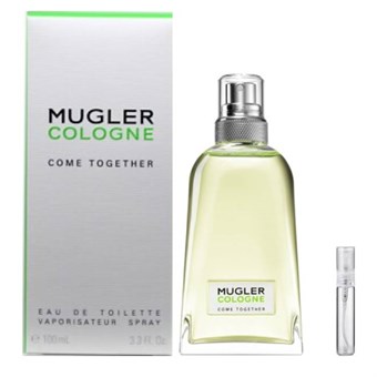 Thierry Mugler Cologne Come Together - Eau de Toilette - Geurmonster - 5 ml