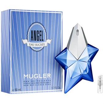 Thierry Mugler Eau Sucree 2017 - Eau de Parfum - Geurmonster - 2 ml
