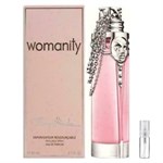 Thierry Mugler Womanity - Eau de Parfum - Geurmonster - 2 ml  