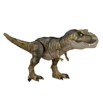 Jurassic World tyrannosaurus rex speelgoedfiguur