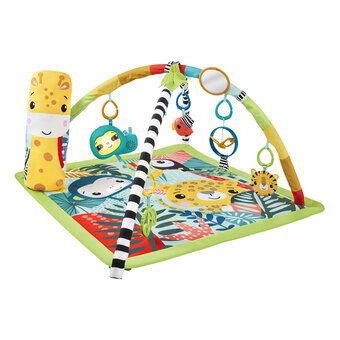 Fisher Price regenwoud babyspeelmat, 3in1