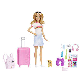 Barbie droomhuis avonturenpop
