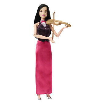 Barbie violist pop
