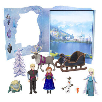 Disney Frozen Frozen klassieke verhalenboekset