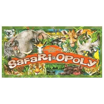 Safari- opo