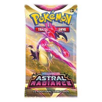 Pokemon TCG Sword & Shield Astral Radiance-Boosterpakket