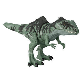 Jurassic World strike \'n roar gigantische Dino -speelgoedfiguur