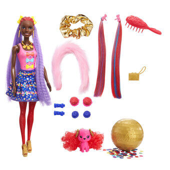 Barbie Color Reveal - Ultieme haarfunctie onthullen 2
