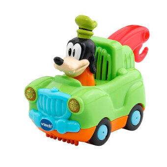 VTech toet toet auto\'s - Disney goofy sleepwagen
