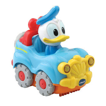 VTech toet toet auto\'s - Disney donald duck