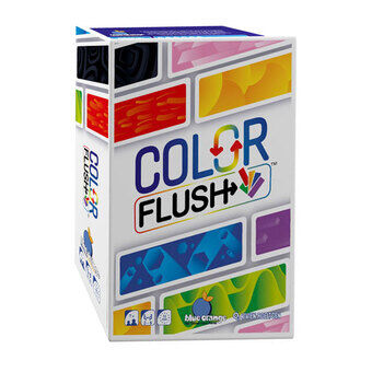 Kleur Flush Kaartspel