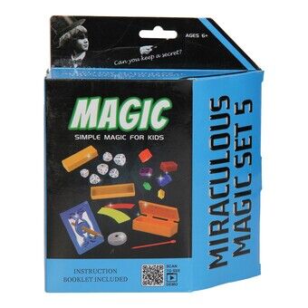 Magie wonderbaarlijke magie - set 5