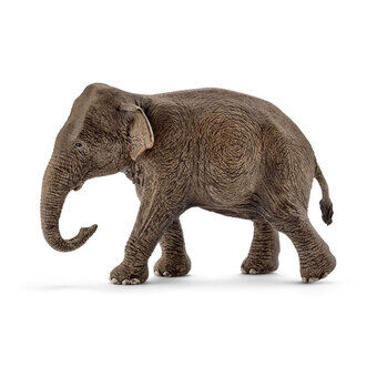 Schleich wilde Aziatische olifant, vrouwtje 14753