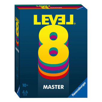 Master van niveau 8