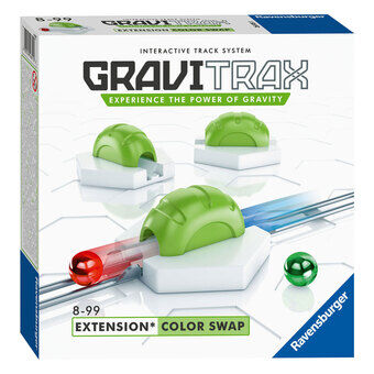Gravitrax-uitbreidingskit - kleurwissel