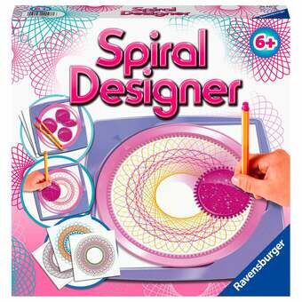 Spiral Designer Meisjes