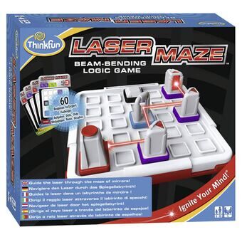 Denkspel Laser Maze