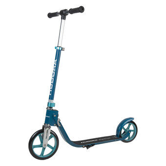 Hudora Big wheel scooter 215 scooter scooter - azuurblauw