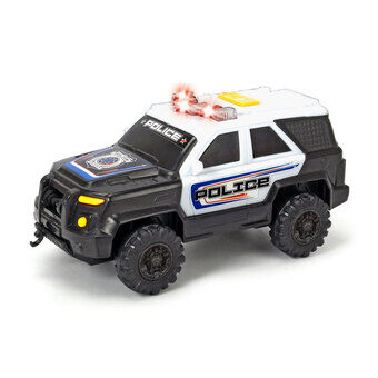 Dickie swat politie-jeep